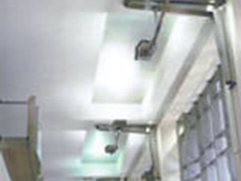 Proscenium Interior Custom