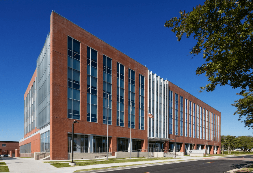 Charleston Regional Center Building F