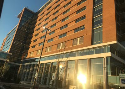 Lexington Medical Center Clinical Expansion