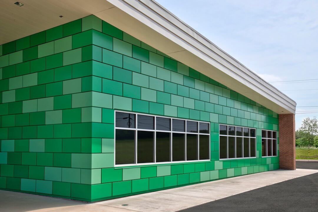 Thayer High School American Metalcraft