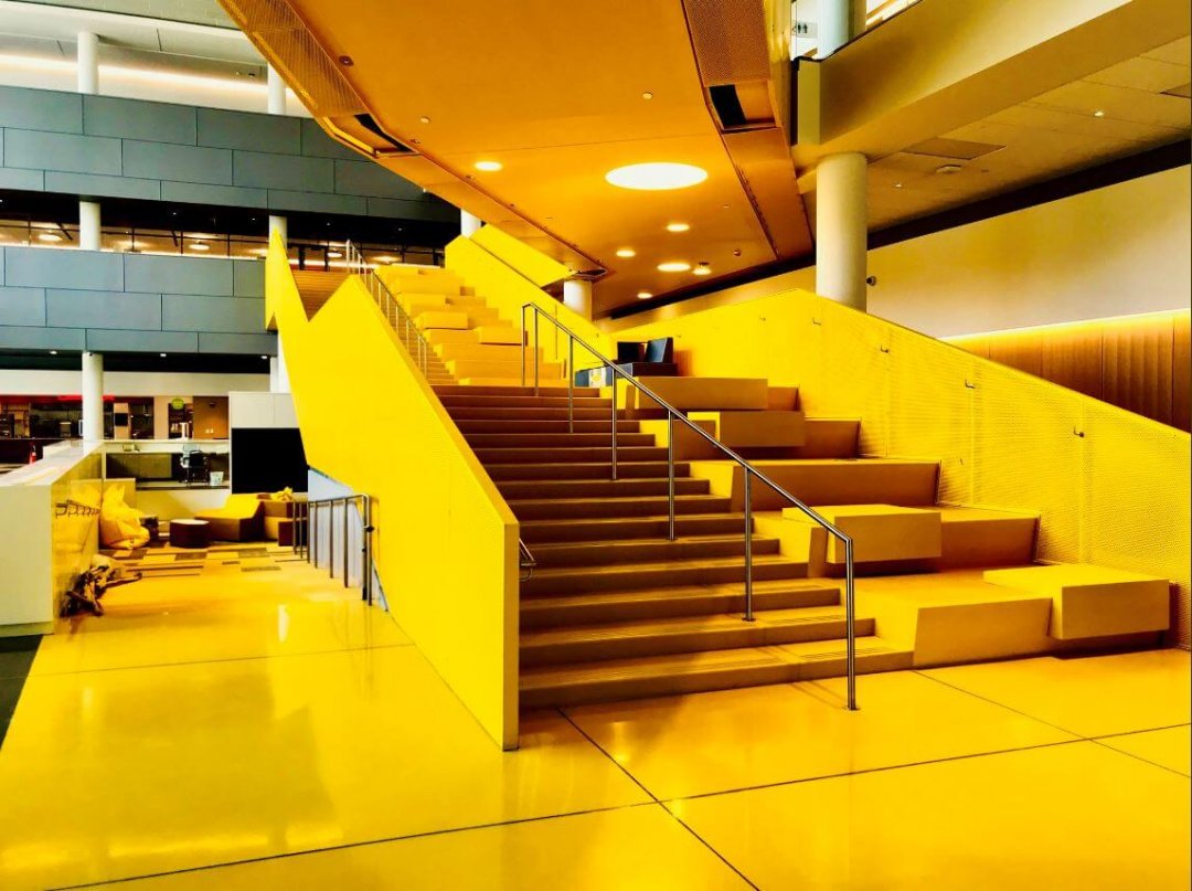 NC A&T STUDENT CENTER