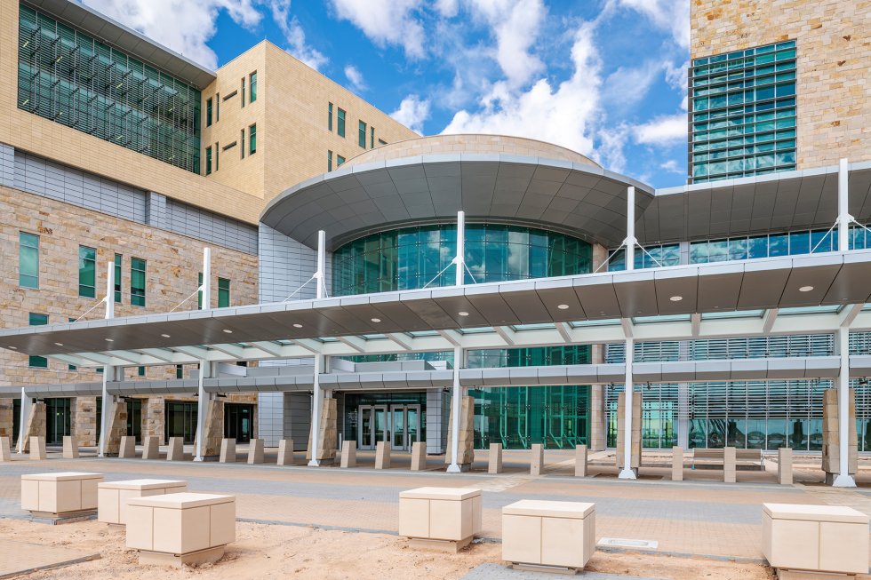 Fort Bliss Hospital American Metalcraft