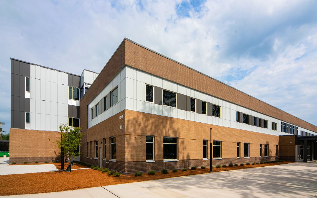West Ashley High School Center for Advanced Studies