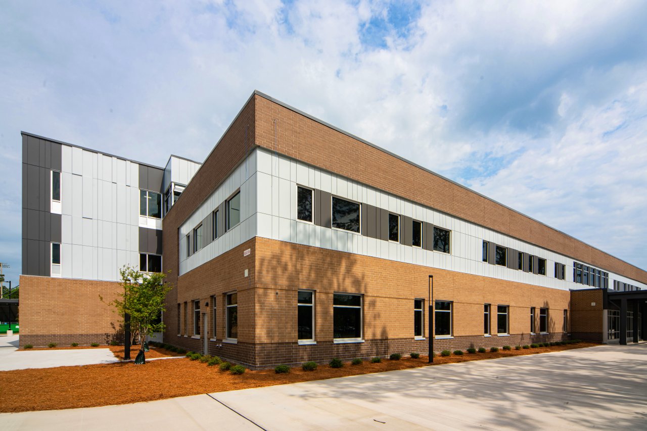 West Ashley High School Center for Advanced Studies American