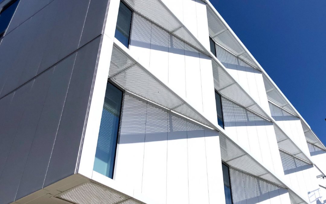 San Francisco State University Creative Arts Building