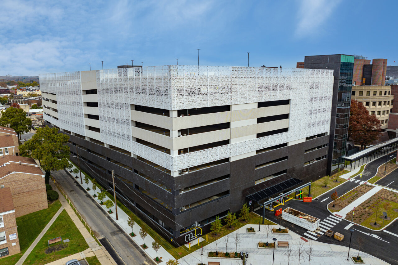 Penn Presbyterian Medical Center American Metalcraft