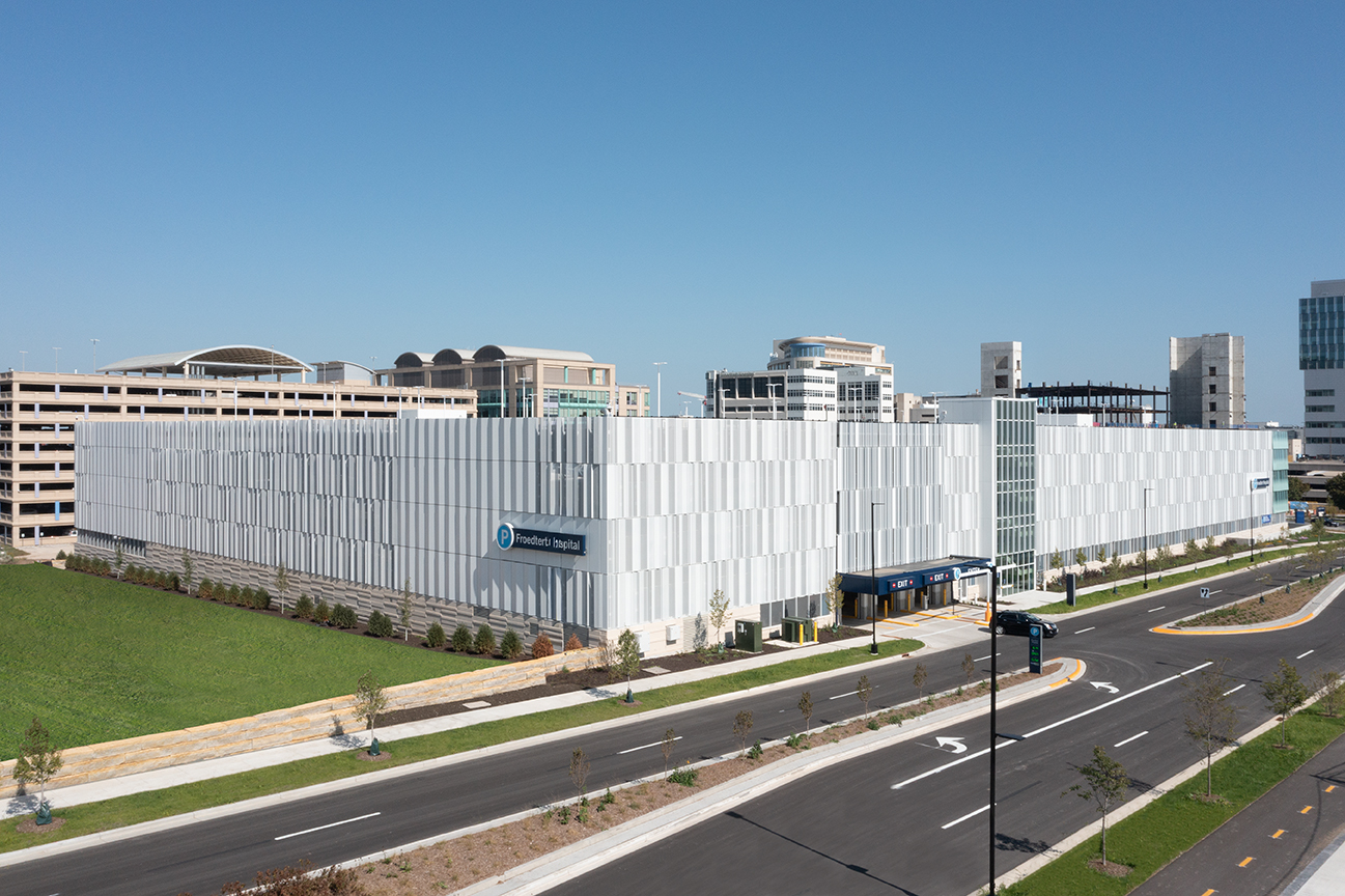 Froedtert Hospital-02 Spooky Nook Sports Complex