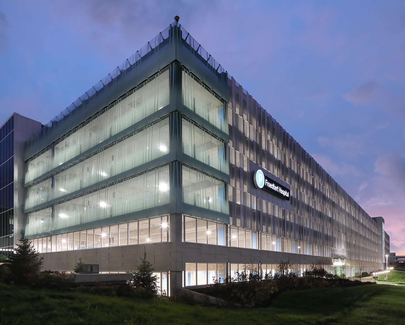 Froedtert Hospital-04 Spooky Nook Sports Complex