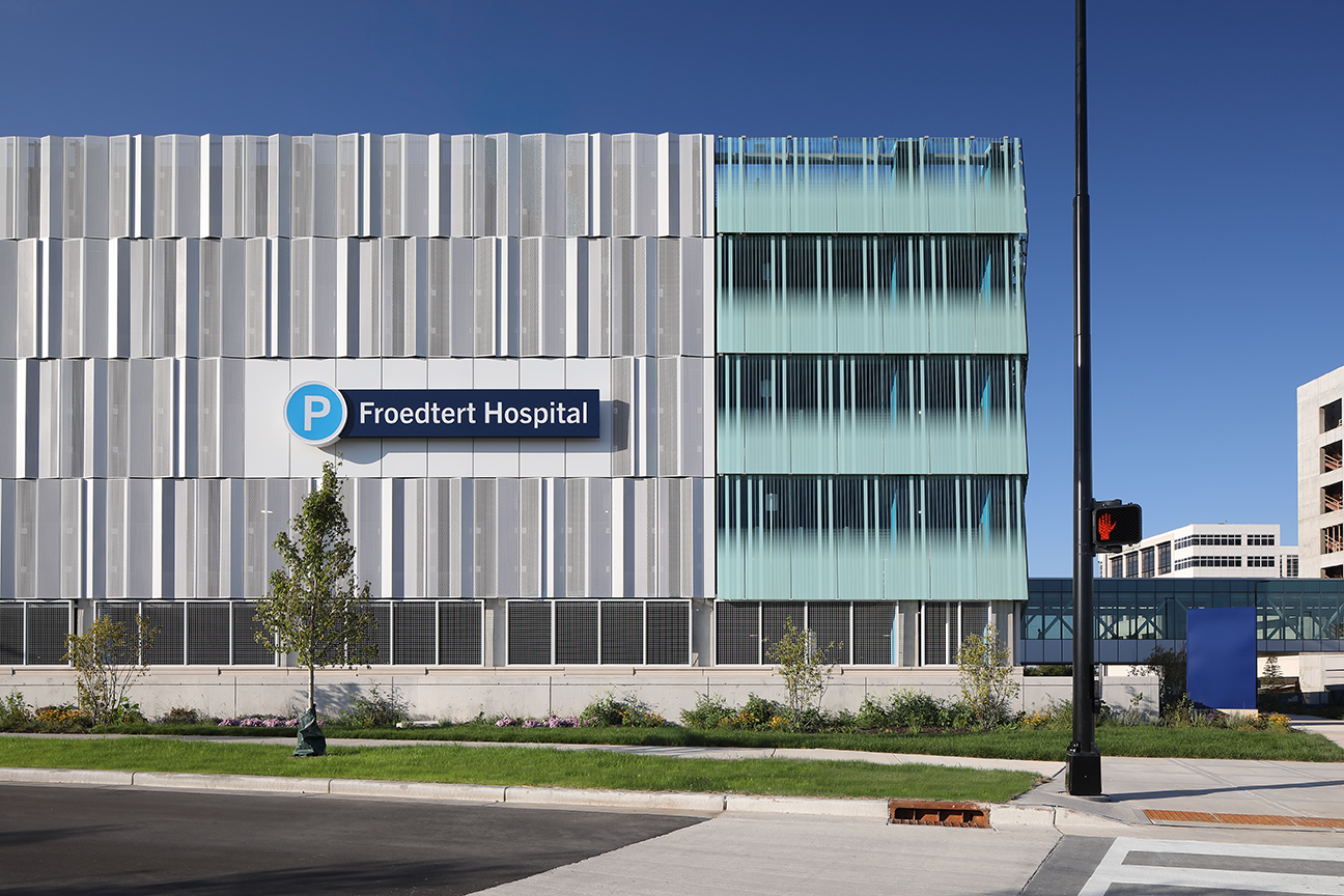 Froedtert Hospital-06 Spooky Nook Sports Complex