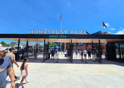 HomeTrust Park